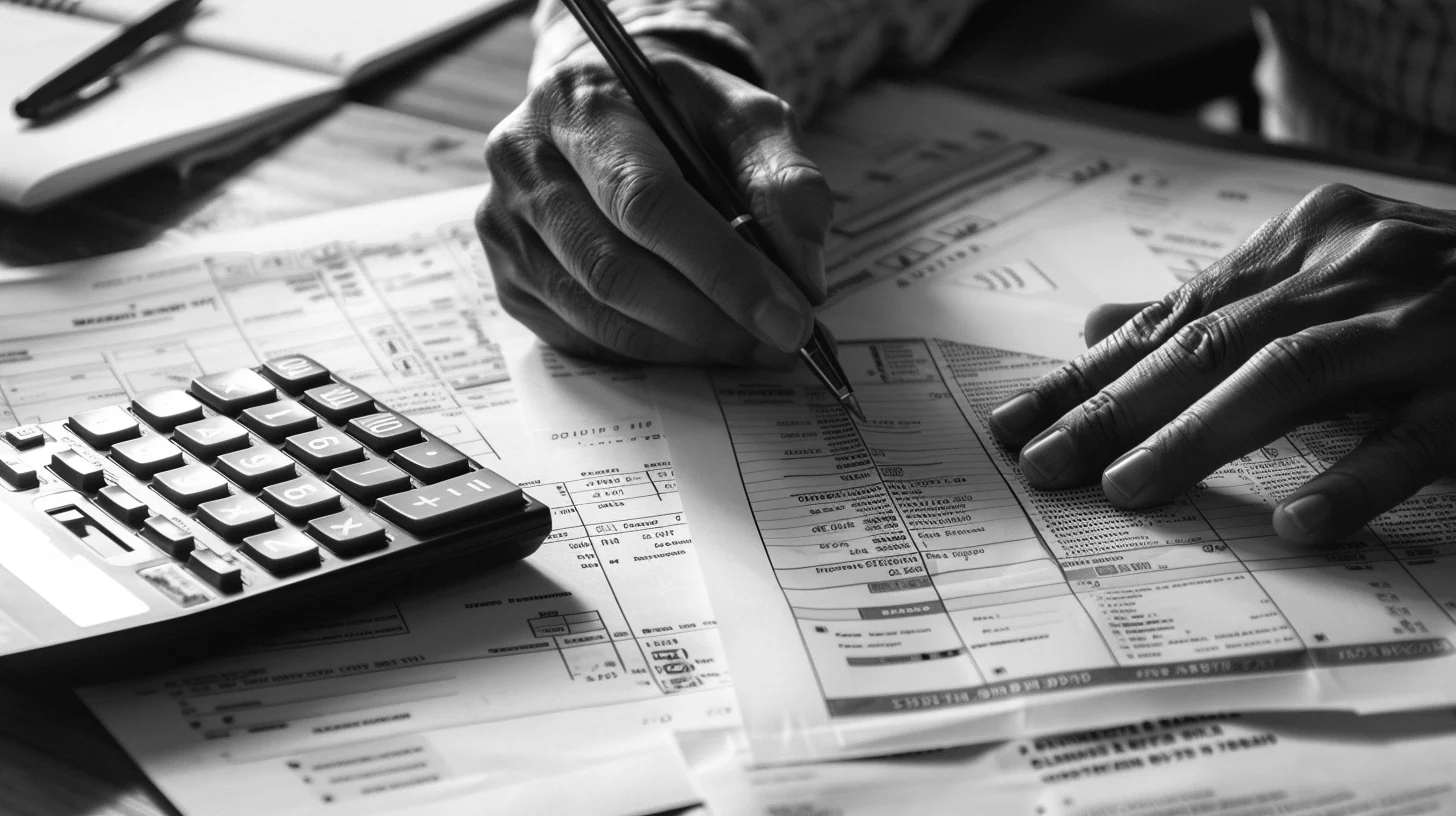 Duty and Tax Calculation