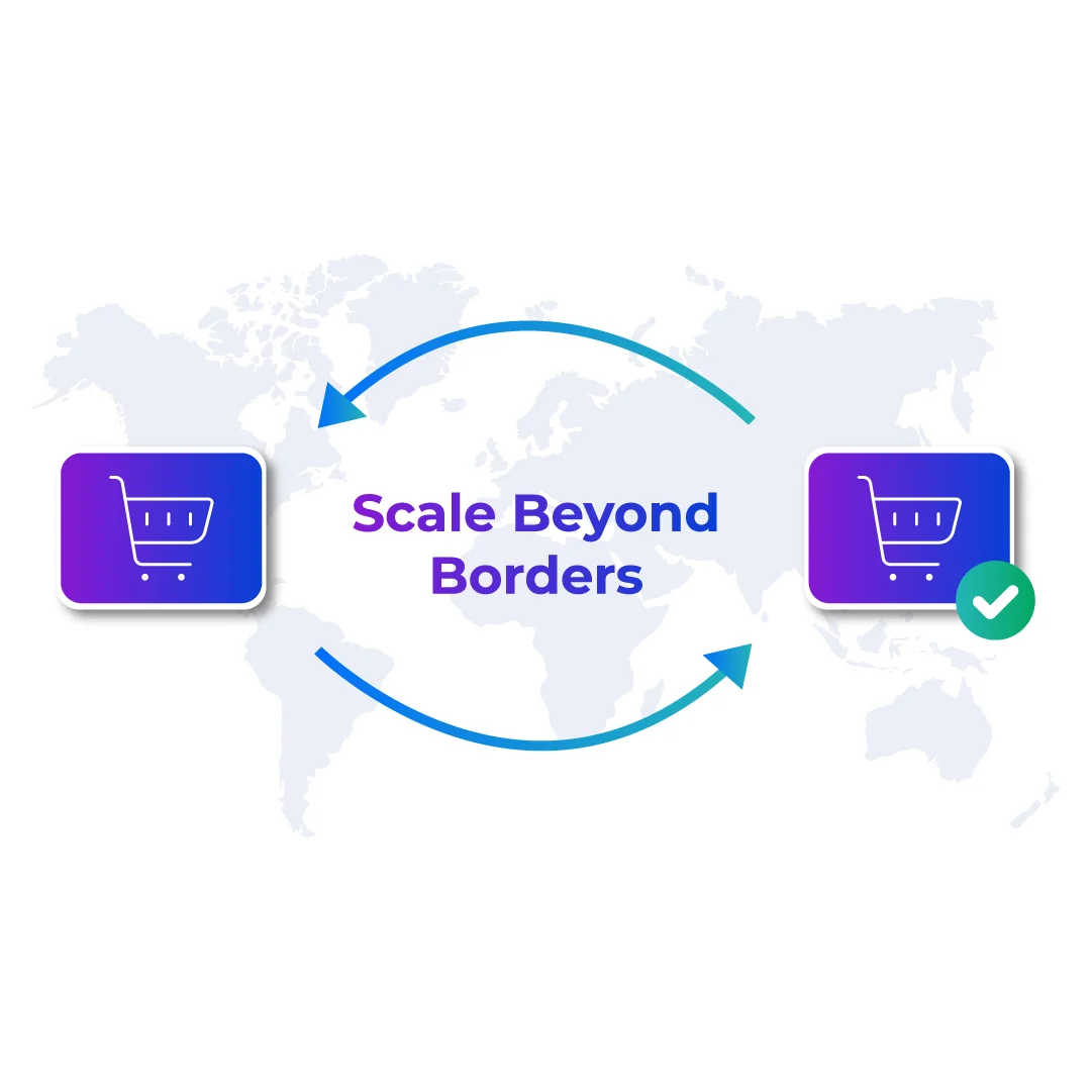 Scale Beyond Borders