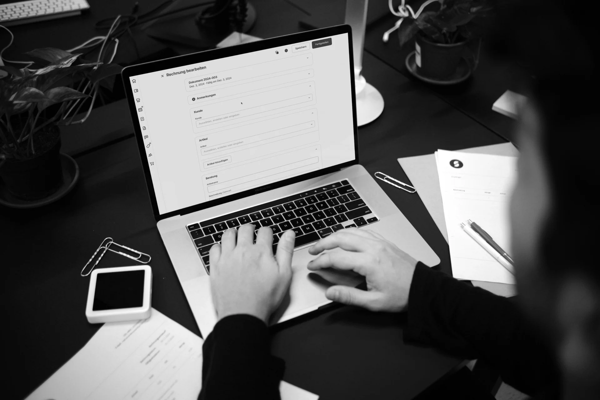Simplify EU VAT Compliance with Hurricane Image