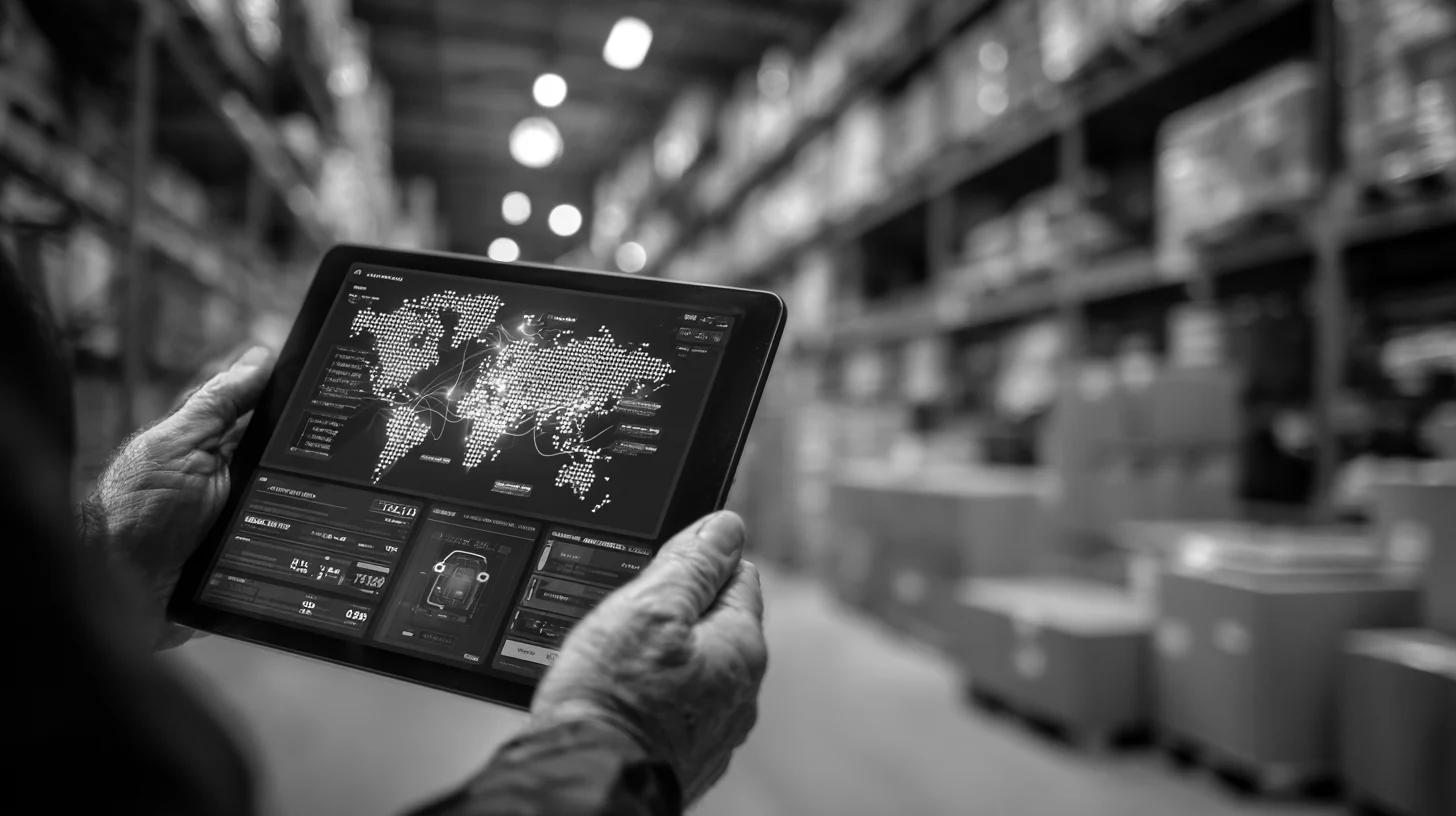 The Hurricane Global Trade Ecosystem Hero Image
