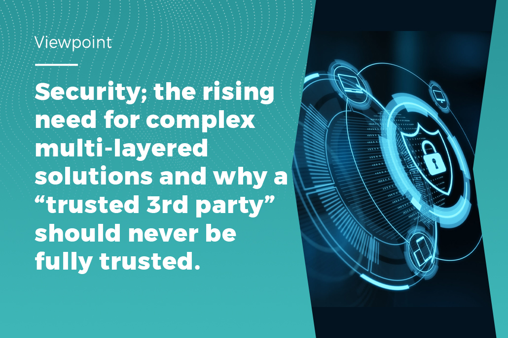 Viewpoint security